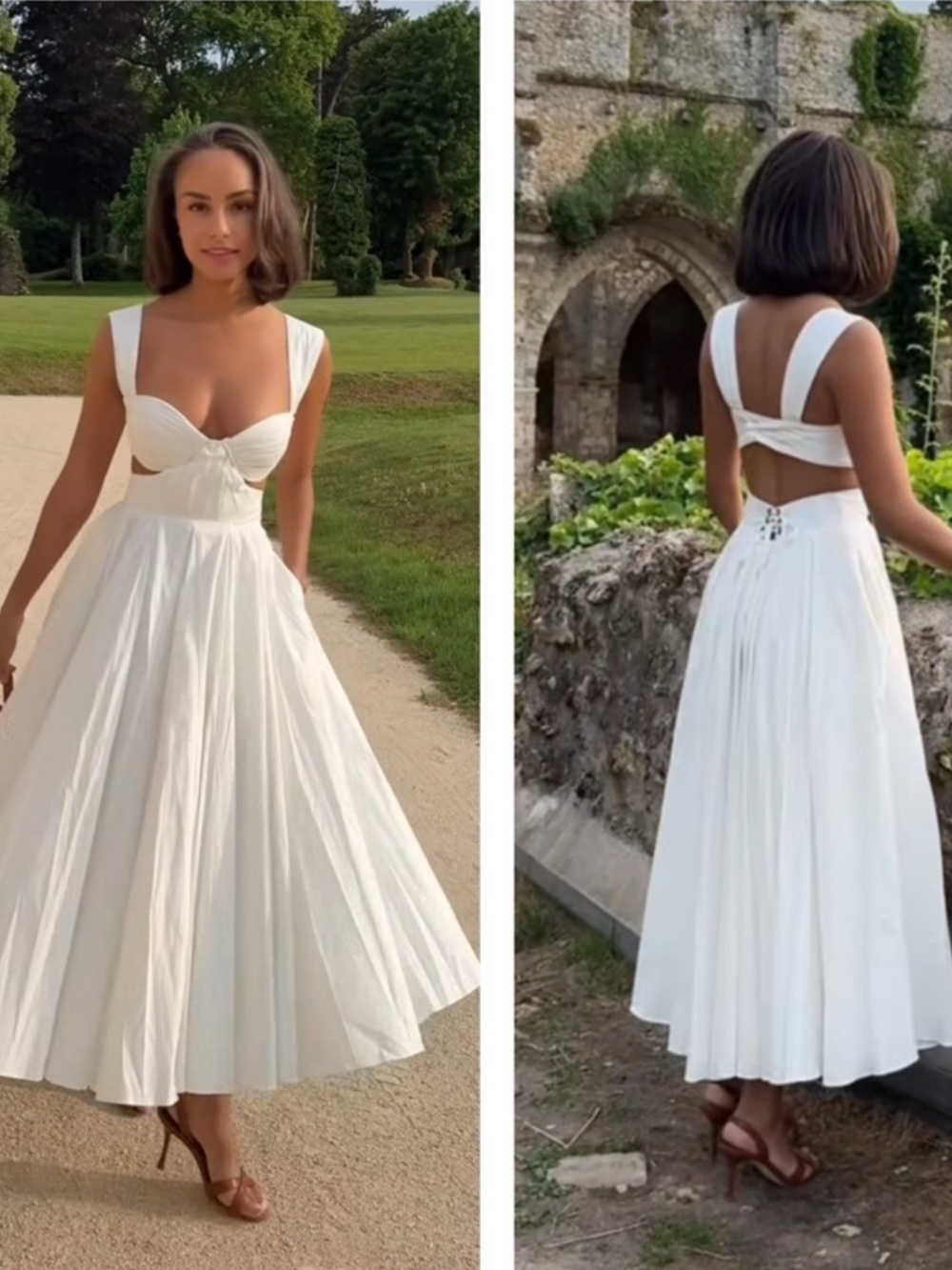 Andrea Iyamah Ilora Dress